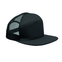 Gorra de visera plana de 7...