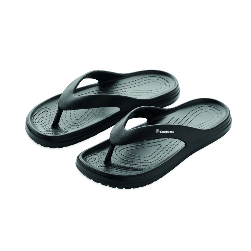 Chanclas de playa de EVA Evaslip talla 40-41