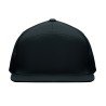 Gorra de visera plana de 7 paneles Bead