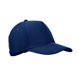Gorra de pana de 5 paneles Wale