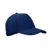 Gorra de pana de 5 paneles Wale