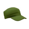 Gorra militar de algodón Field