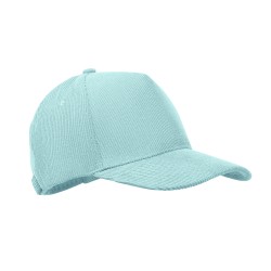 Gorra de pana de 5 paneles Wale