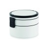 Fiambrera de dos pisos Ensala 950 ml