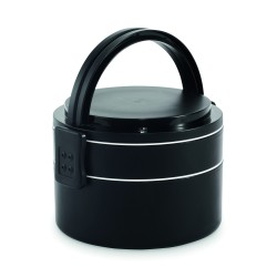 Fiambrera de dos pisos Ensala 950 ml