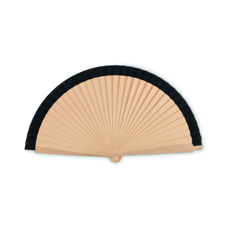Abanico de madera Woodfan