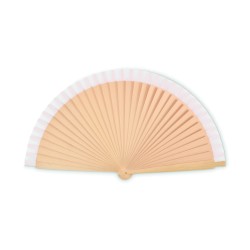 Abanico de madera Woodfan