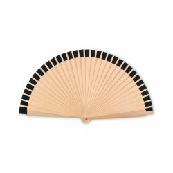Abanico de madera Woodfan