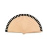 Abanico de madera Woodfan