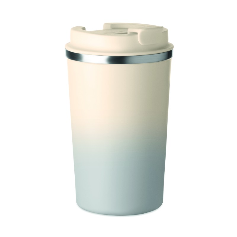 Vaso de doble pared Brace Gradient 350 ml