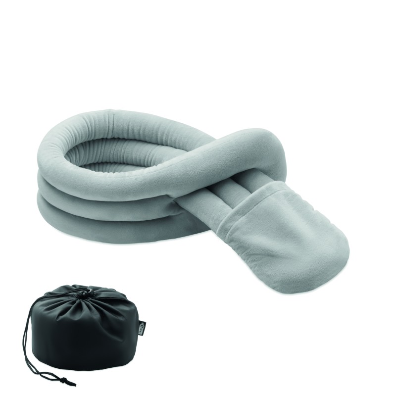 Almohada de viaje enrollable Wrap It