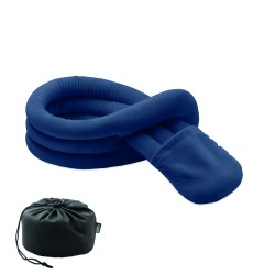 Almohada de viaje enrollable Wrap It