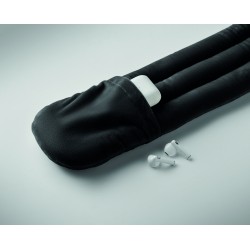 Almohada de viaje enrollable Wrap It