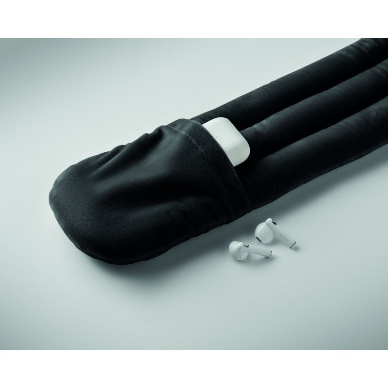 Almohada de viaje enrollable Wrap It