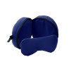 Almohada de viaje con antifaz Soft Nuit