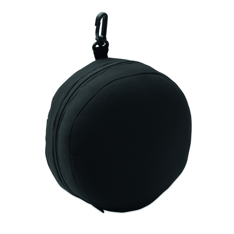 Almohada de viaje con antifaz Soft Nuit