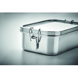 Fiambrera de acero inoxidable Gobuddy 750 ml
