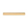 Regla de madera Ruler20 20 cm