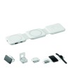 Base de carga inalámbrica plegable 3 en 1 Rois