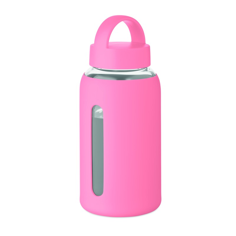 Botella de borosilicato Boris 600 ml