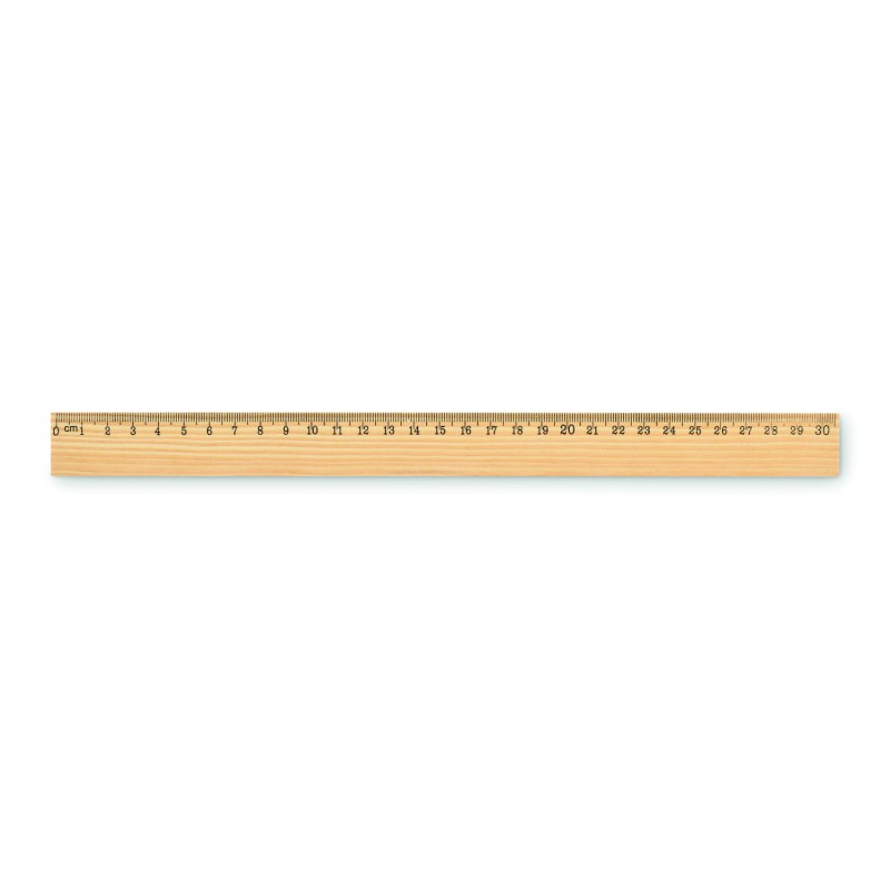Regla de madera Ruler30 30 cm