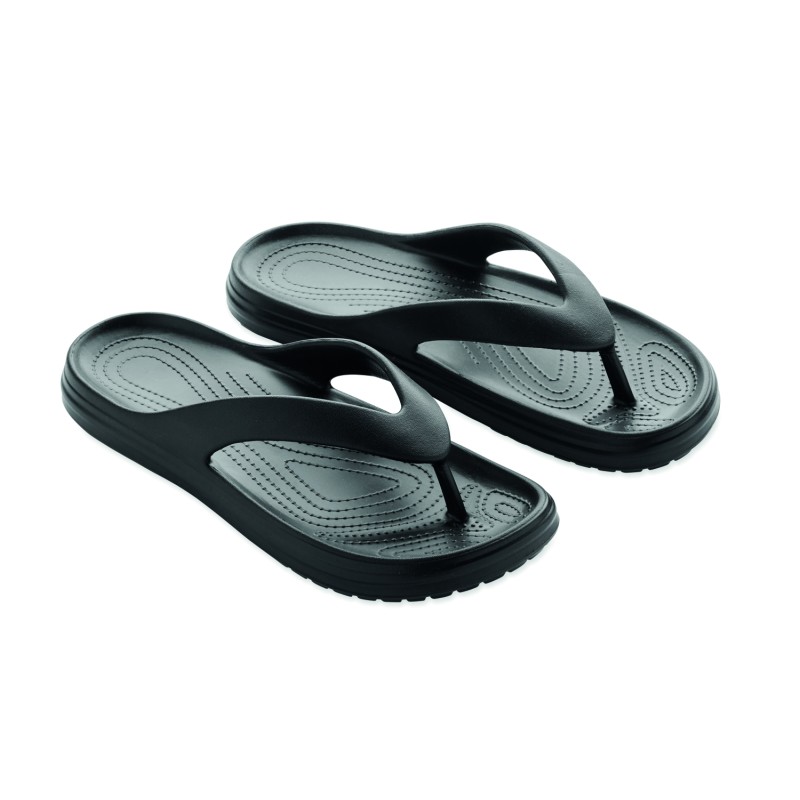 Chanclas de playa de EVA Evaslip talla 36-37