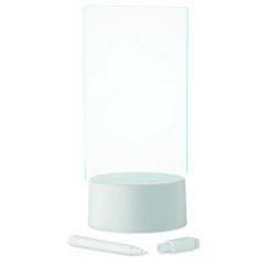 Pizarra LED luminosa Ledmemo