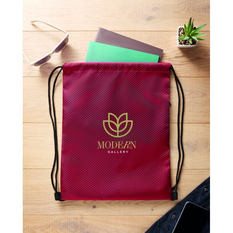Mochila de cuerdas RPET Daykit