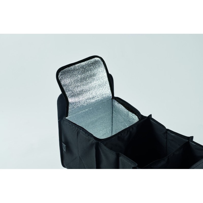 Organizador de coche plegable con nevera Organizer Cool