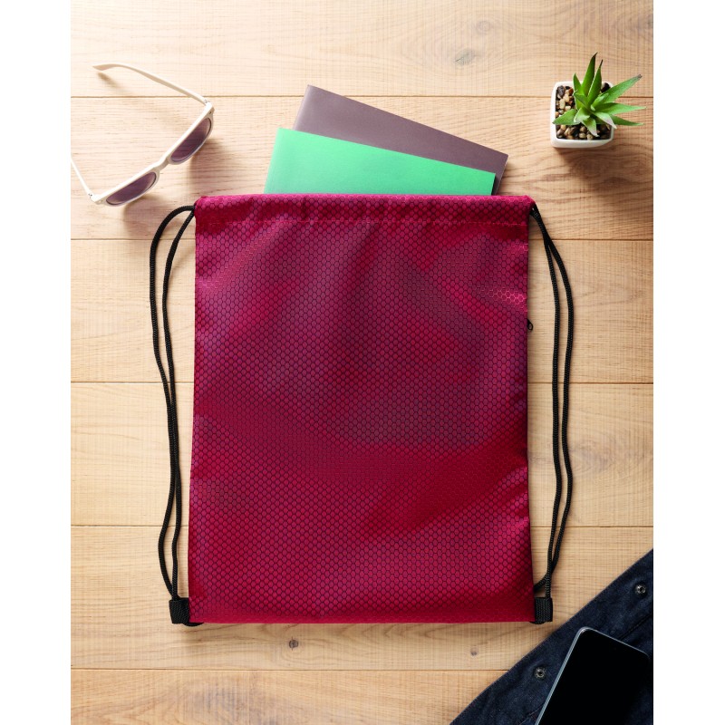 Mochila de cuerdas RPET Daykit