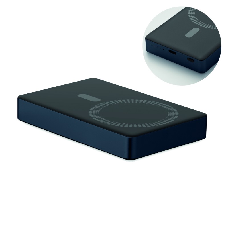 Powerbank magnético inalámbrico Powermag 10000 mAh