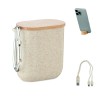 Set de cables de carga en estuche Cabstra