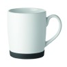 Taza de cerámica con base de silicona Silbase 300 ml