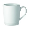 Taza de cerámica con base de silicona Silbase 300 ml