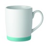 Taza de cerámica con base de silicona Silbase 300 ml