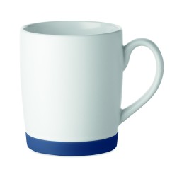 Taza de cerámica con base de silicona Silbase 300 ml