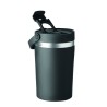 Vaso de doble pared con pajita Cozycup 350 ml