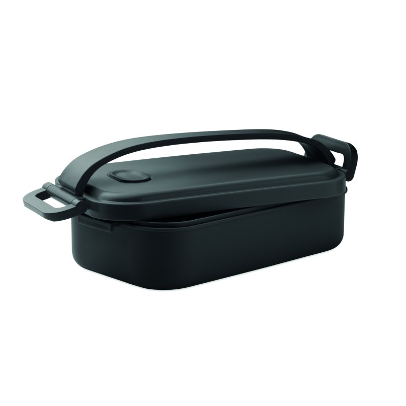Fiambrera de PP Sarnie 800 ml