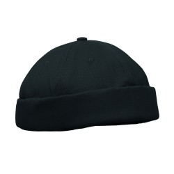 Gorra de algodón Dock