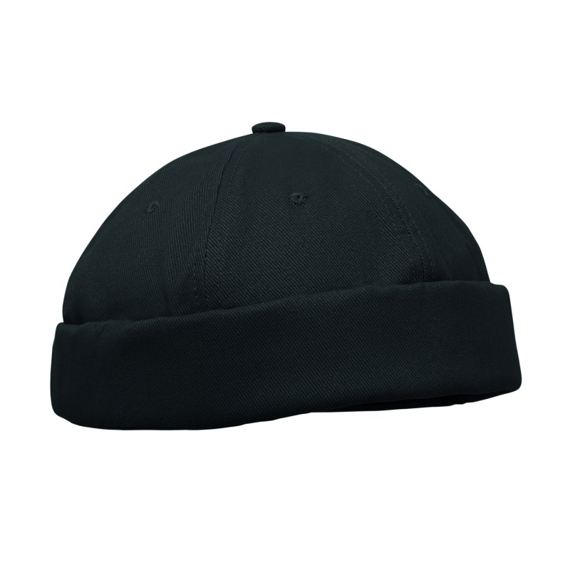 Gorra de algodón Dock