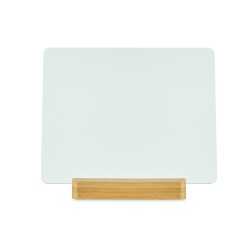 Placa de aluminio para sublimación con base de bambú Proplate