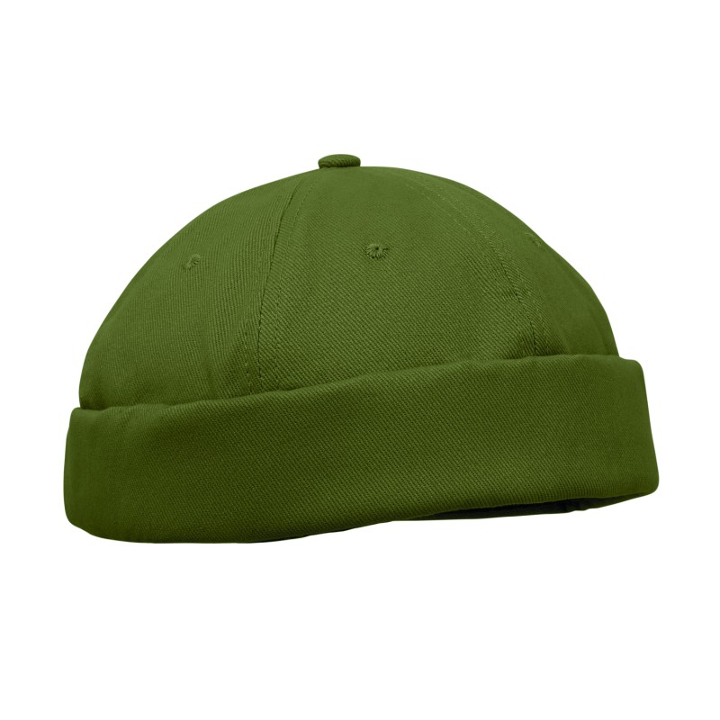 Gorra de algodón Dock
