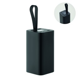 Powerbank de aluminio...