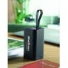 Powerbank de aluminio reciclado Voima 20000 mAh
