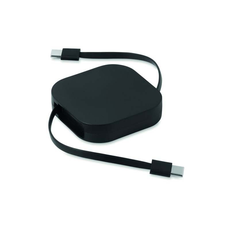 Cable de carga retráctil de 100 W Linea 100