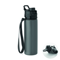 Botella plegable de silicona Lett 500 ml