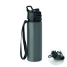 Botella plegable de silicona Lett 500 ml