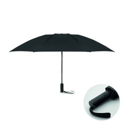 Paraguas plegable antiviento Agumbe 23 pulgadas