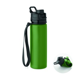 Botella plegable de silicona Lett 500 ml