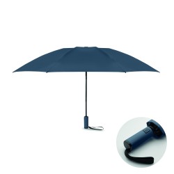 Paraguas plegable antiviento Agumbe 23 pulgadas